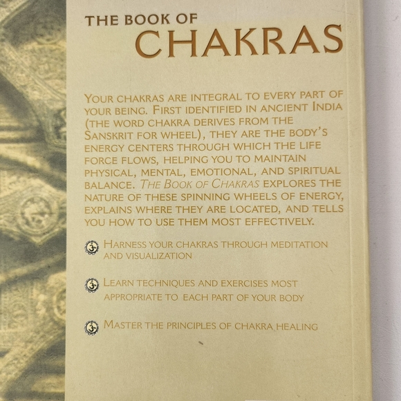 The Book of Chakras - Picture 4 of 9